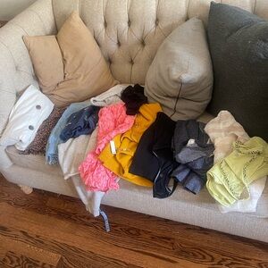 Women’s clothing lot XS/S